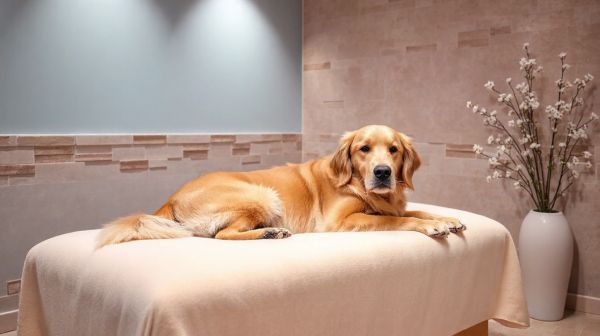 Découvrez les soins exclusifs Ladybel pour le bien-être des chiens
