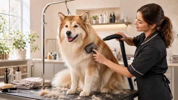 Découvrez les soins exclusifs Ladybel pour le bien-être des chiens