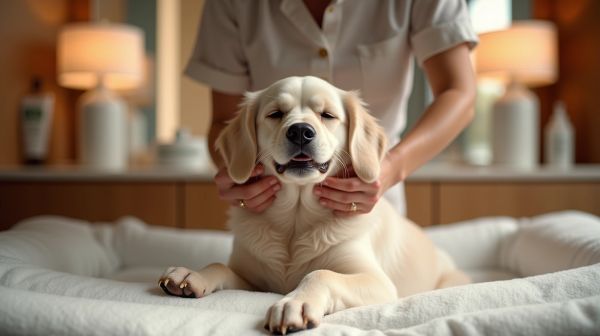 Ladybel cosmétiques pour chiens : des soins haut de gamme adaptés