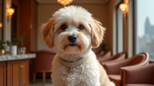 Ladybel cosmétiques pour chiens : des soins haut de gamme adaptés