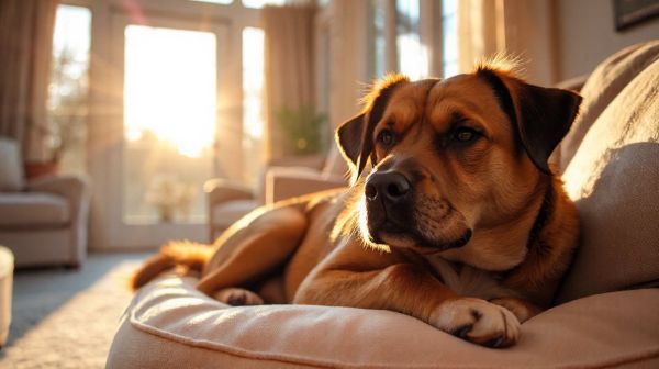 Top recommandations pour booster la santé de votre chien