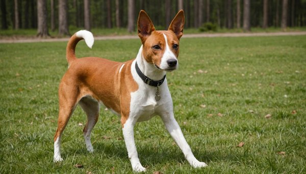 Le chien basenji : un chasseur aux mille facettes